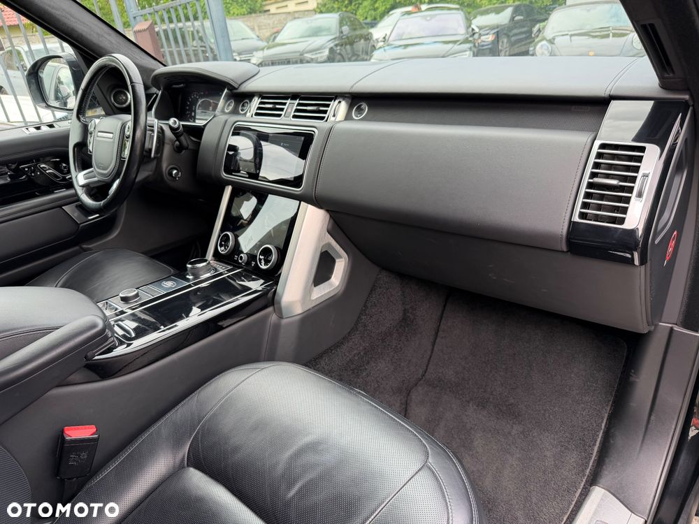 Land Rover Range Rover 4.4SD V8 Vogue EU6 - 36