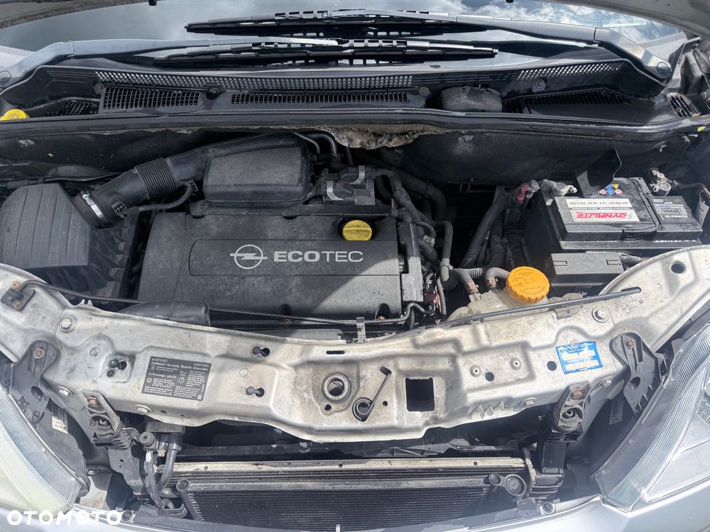 Opel Meriva 1.6 Cosmo - 14