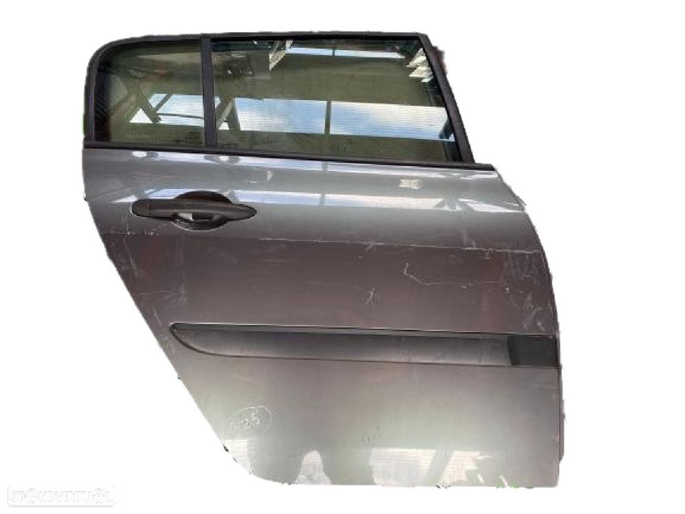 Porta Trás Dto Renault Megane Ii (Bm0/1_, Cm0/1_) - 1