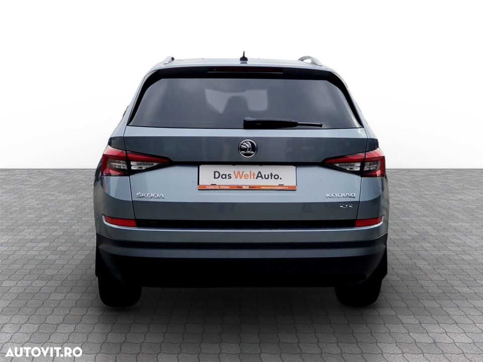 Skoda Kodiaq 2.0 TDI 4X4 DSG Scout - 8