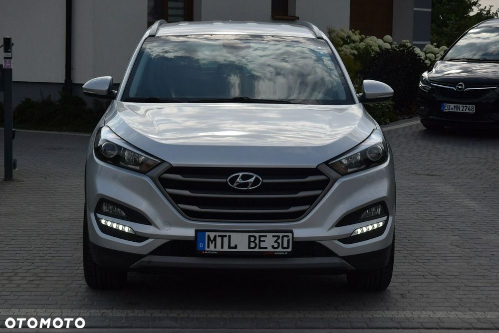 Hyundai Tucson 1.7 CRDI BlueDrive Classic 2WD - 1