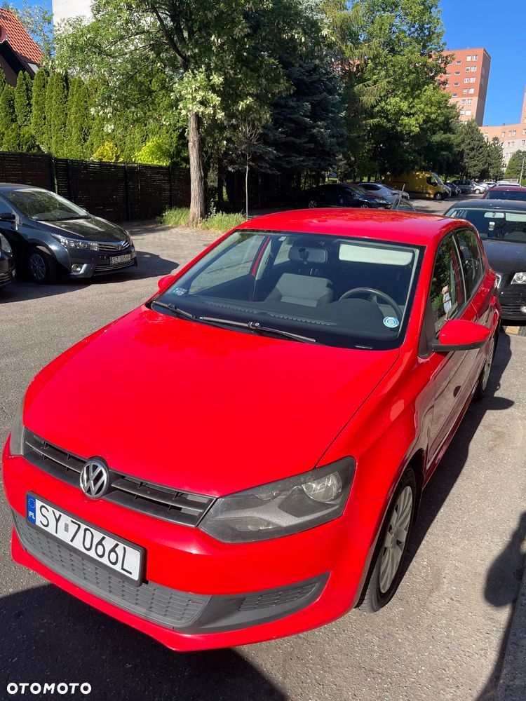 Volkswagen Polo 1.4 16V Trendline - 1