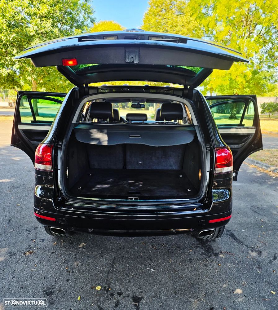 VW Touareg 3.0 TDI V6 - 28