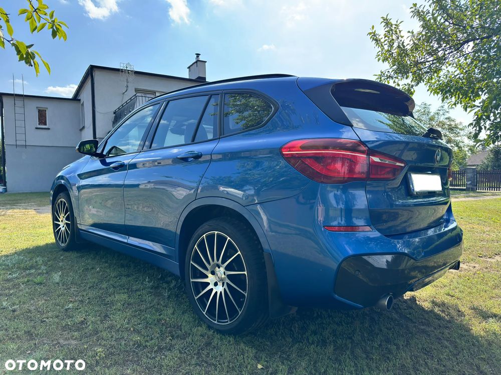 BMW X1 xDrive25d M Sport - 4