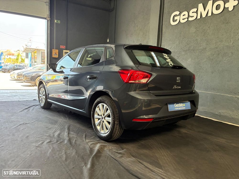 SEAT Ibiza 1.0 TSI Style - 7