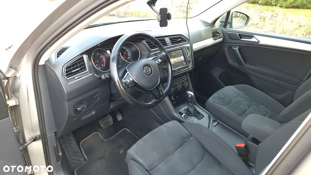 Volkswagen Tiguan 1.4 TSI DSG BlueMotion Technology Sport & Style - 15