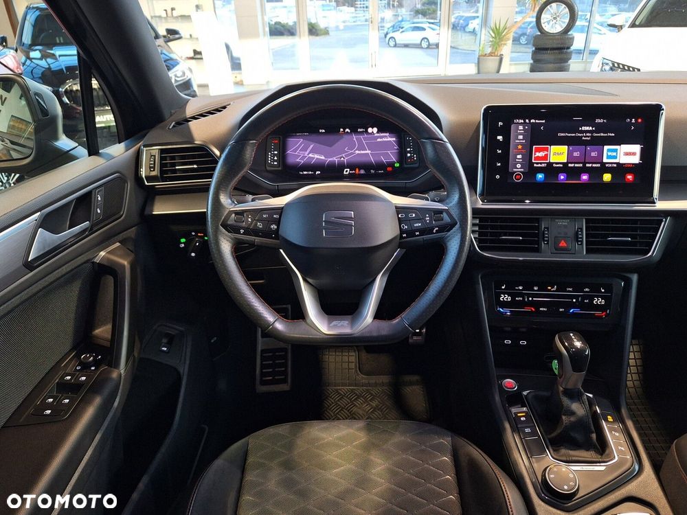 Seat Tarraco 2.0 TDI FR S&S 4Drive DSG - 20