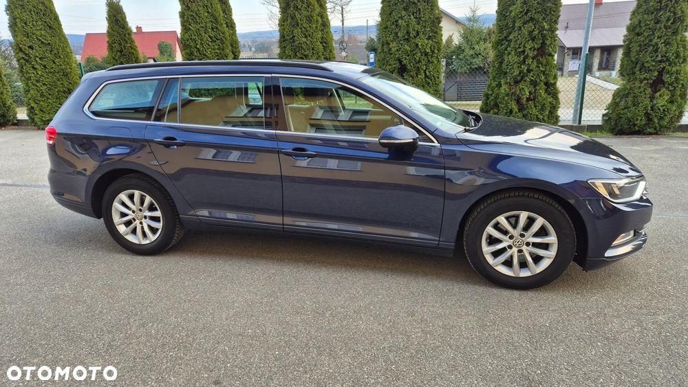 Volkswagen Passat - 5