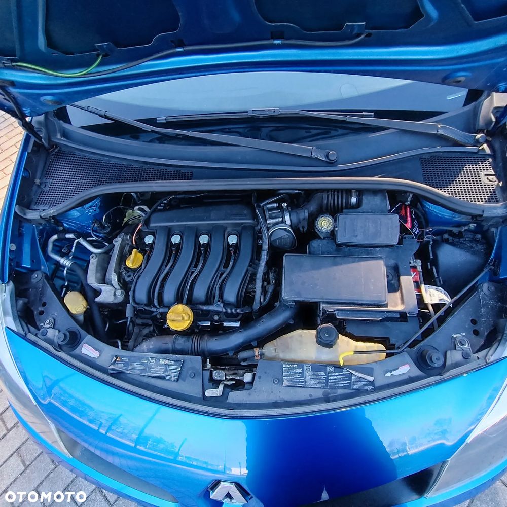 Renault Clio 1.6 16V Extreme - 34