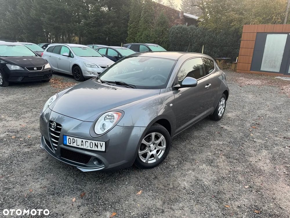 Alfa Romeo Mito 2009 photo 2