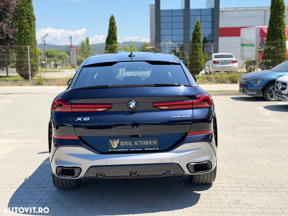 BMW X6 xDrive40d AT MHEV - 11