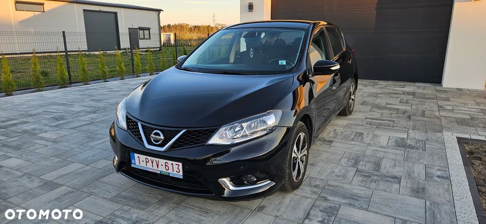 Nissan Pulsar 1.2 DIG-T N-Vision - 1