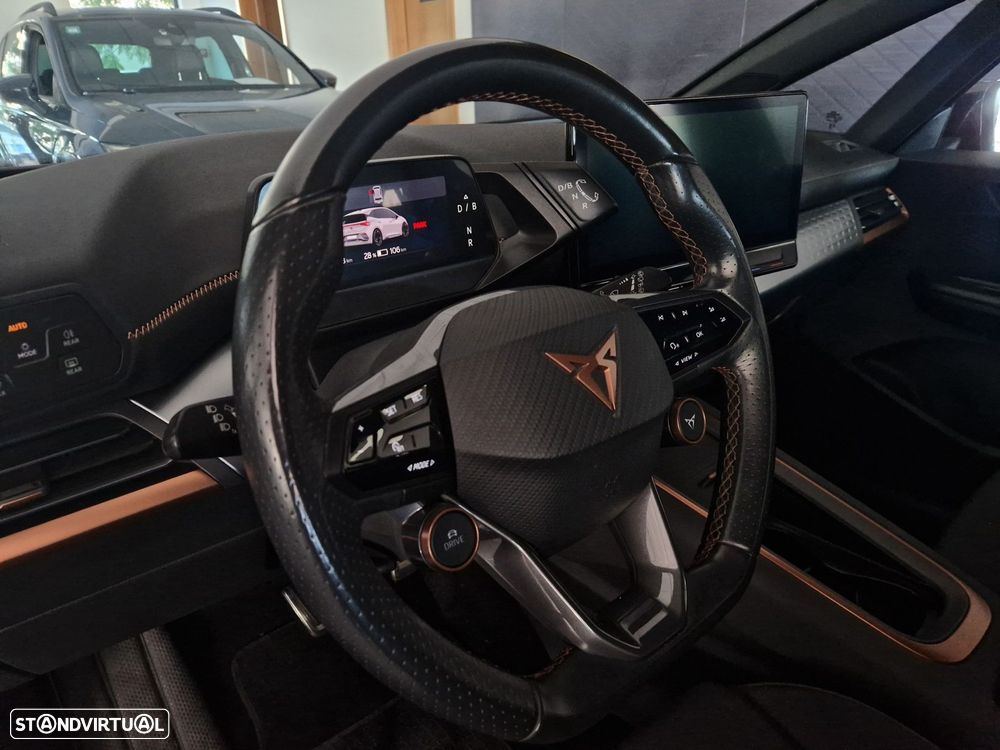 Cupra Born 58 kWh e-Boost - 10