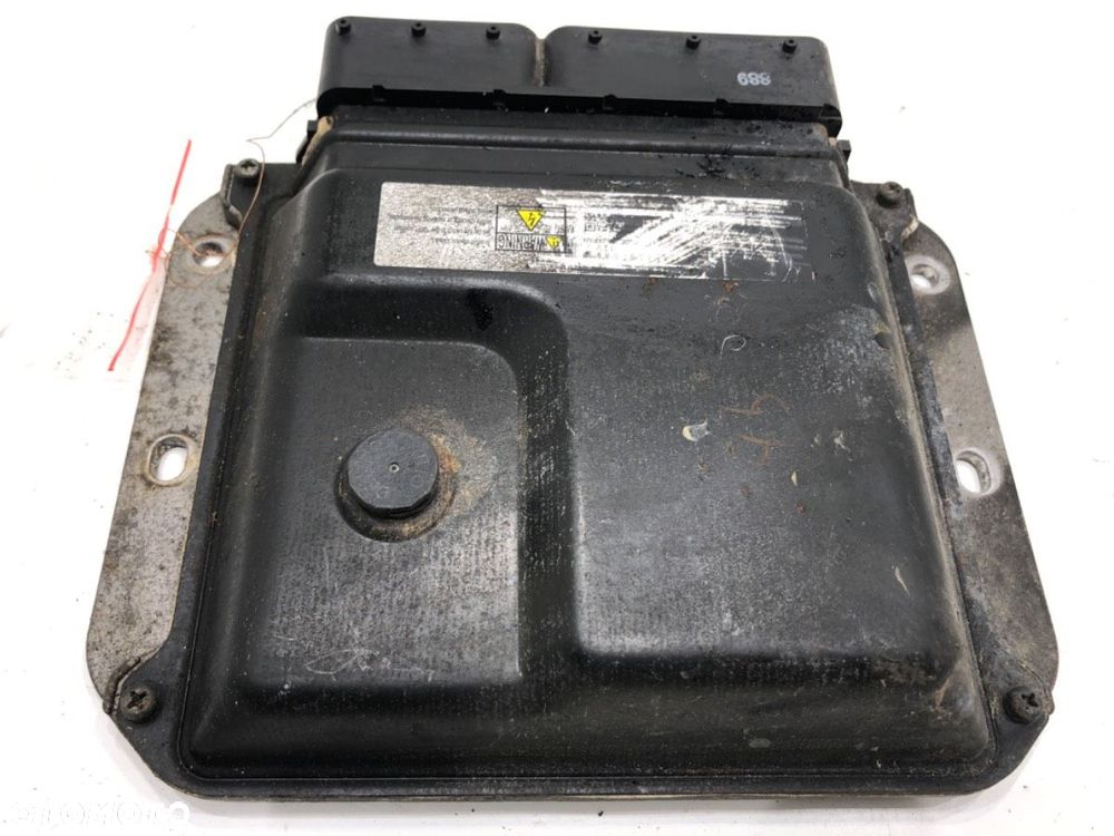 KOMPUTER SILNIKA  MITSUBISHI LANCER VIII (CY_A, CZ_A) 2007 - 2022 1.8 DI-D (CY9A) 110 kW [150 KM] - 1