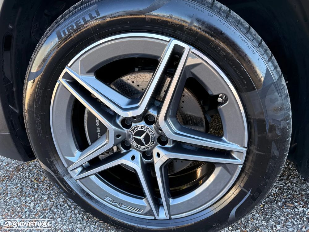 Mercedes-Benz GLA 250 e 8G-DCT Edition AMG Line - 34