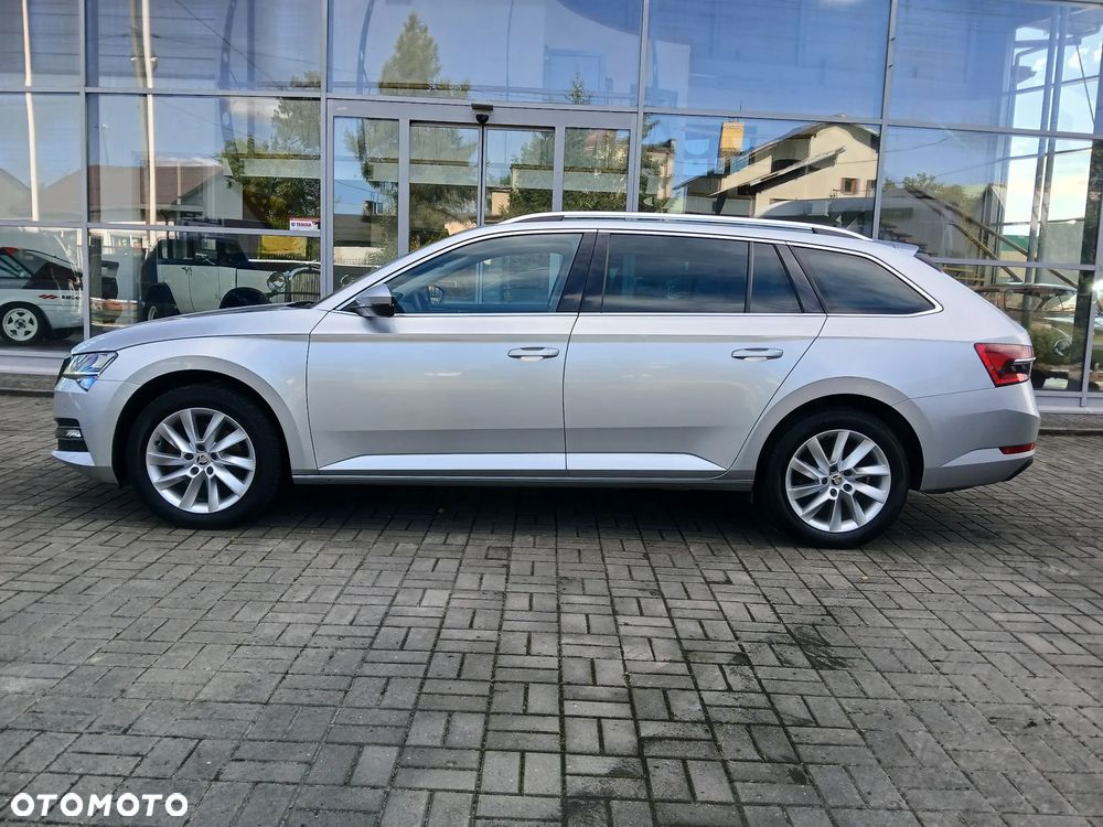 Skoda Superb 2.0 TDI SCR 4x4 Style DSG - 37