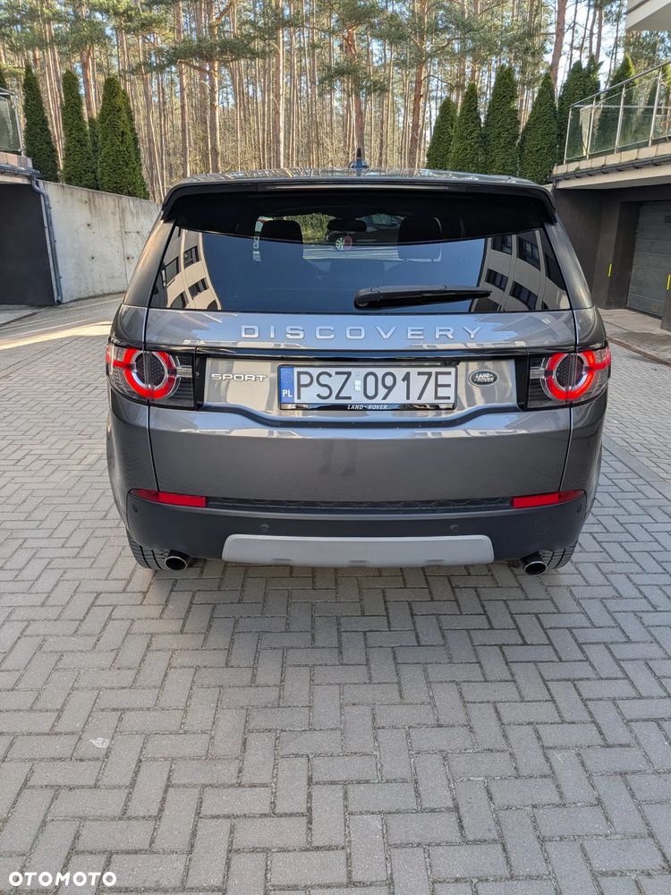 Land Rover Discovery Sport D150 HSE - 5