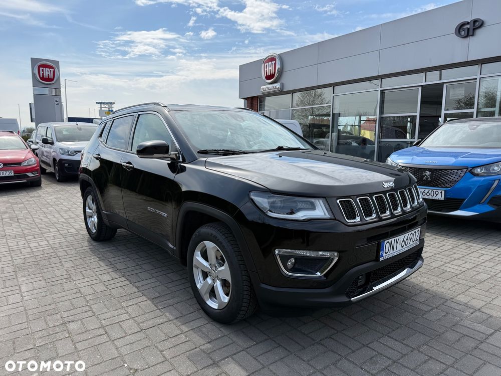 Jeep Compass 1.4 TMair Limited FWD S&S - 2