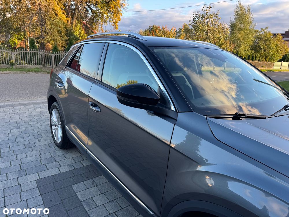 Volkswagen T-Roc 2.0 TDI SCR DPF 4Mot Premium DSG - 9