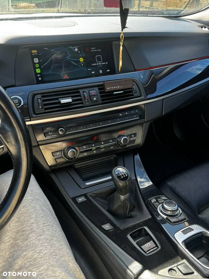 BMW Seria 5 520d - 17
