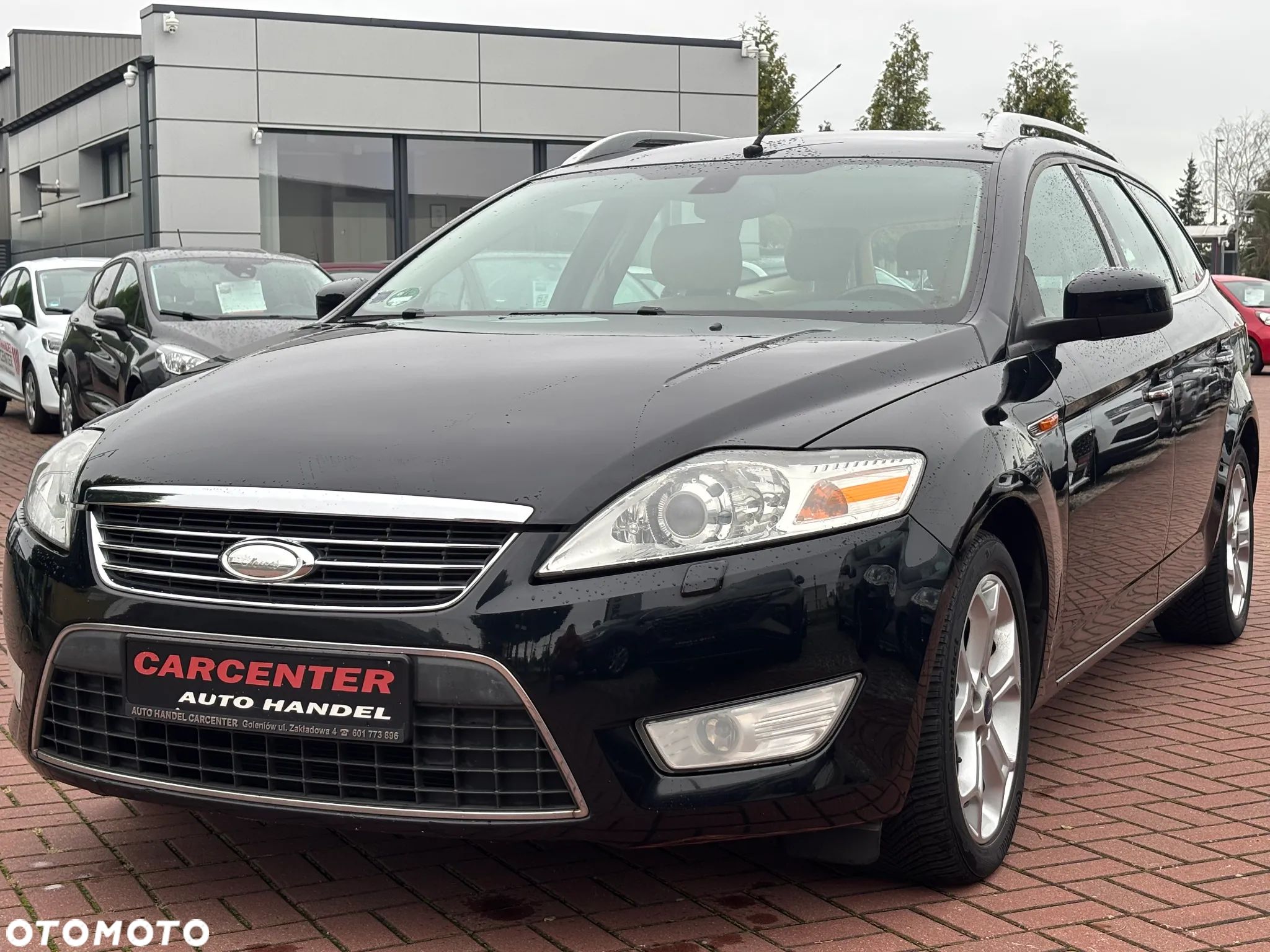 Ford Mondeo 2.0 Titanium X - 1