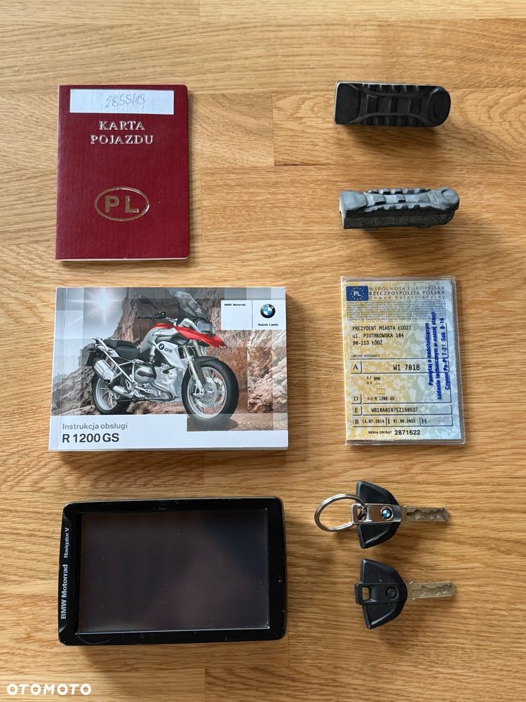 BMW GS - 32