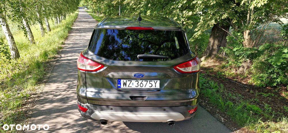 Ford Escape - 6