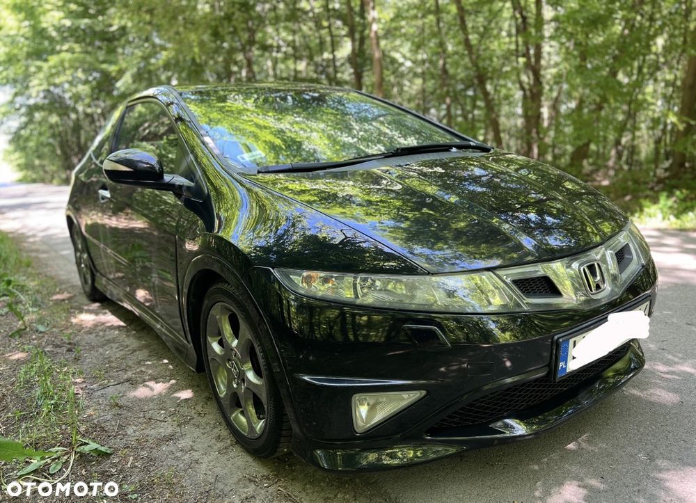 Honda Civic 1.8 TypeS - 2
