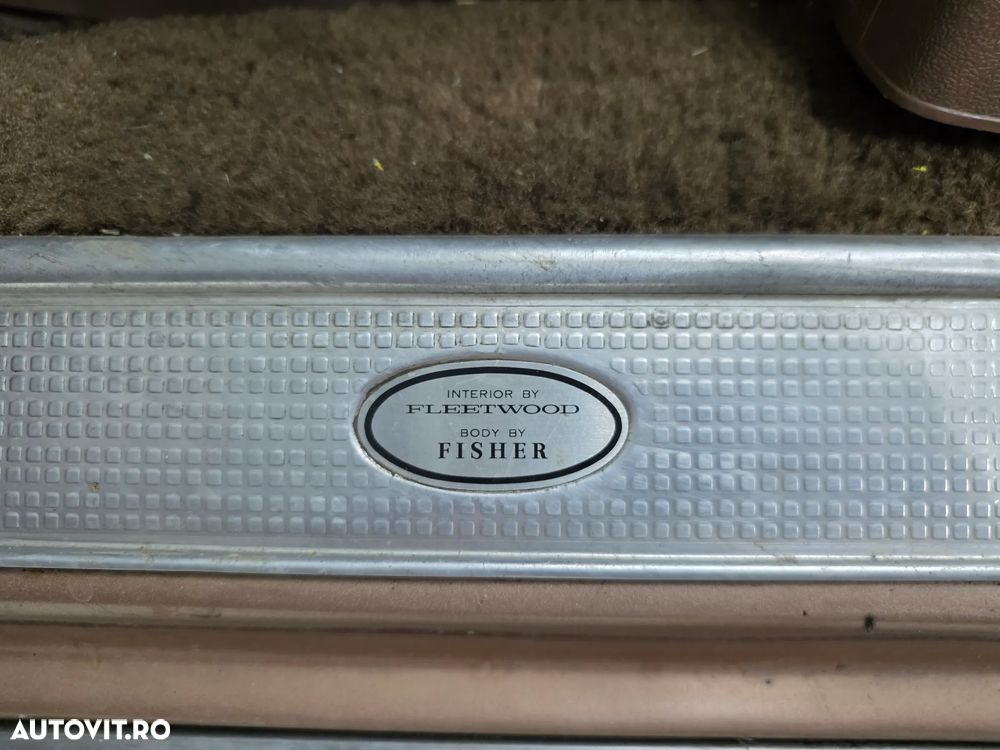 Cadillac Eldorado - 13