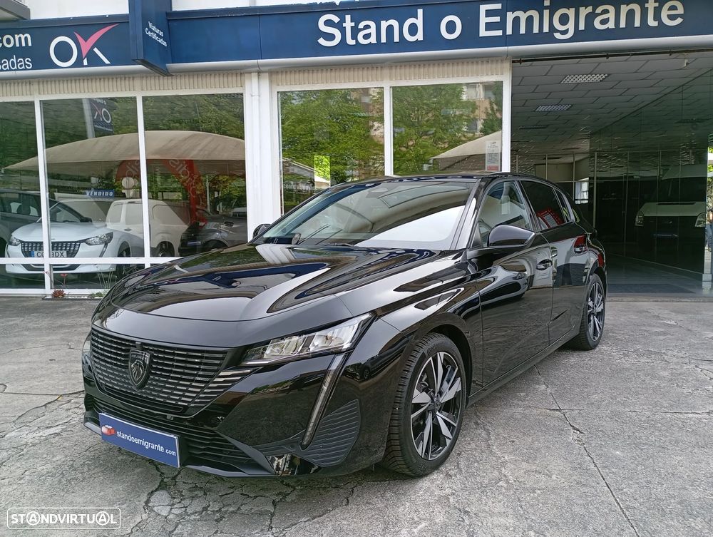 Peugeot 308 PureTech 130 EAT8 Allure
