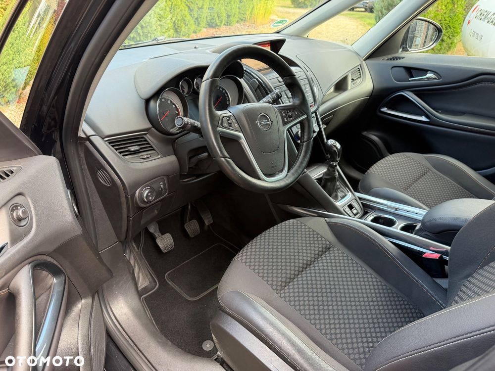 Opel Zafira 1.4 Turbo Active - 8