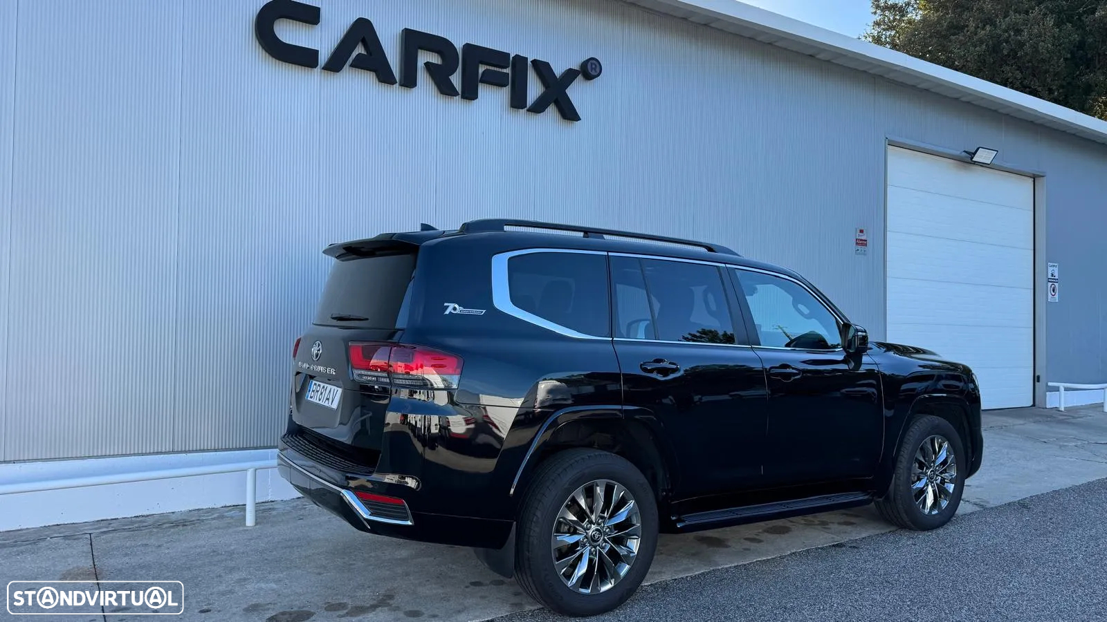Toyota Land Cruiser 2.8 D-4D Auto First Edition - 9