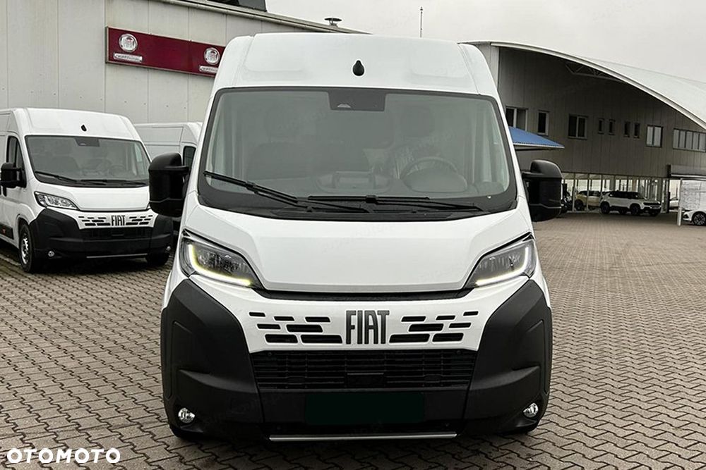 Fiat Ducato Maxi L4H2 2.2 180KM - 4
