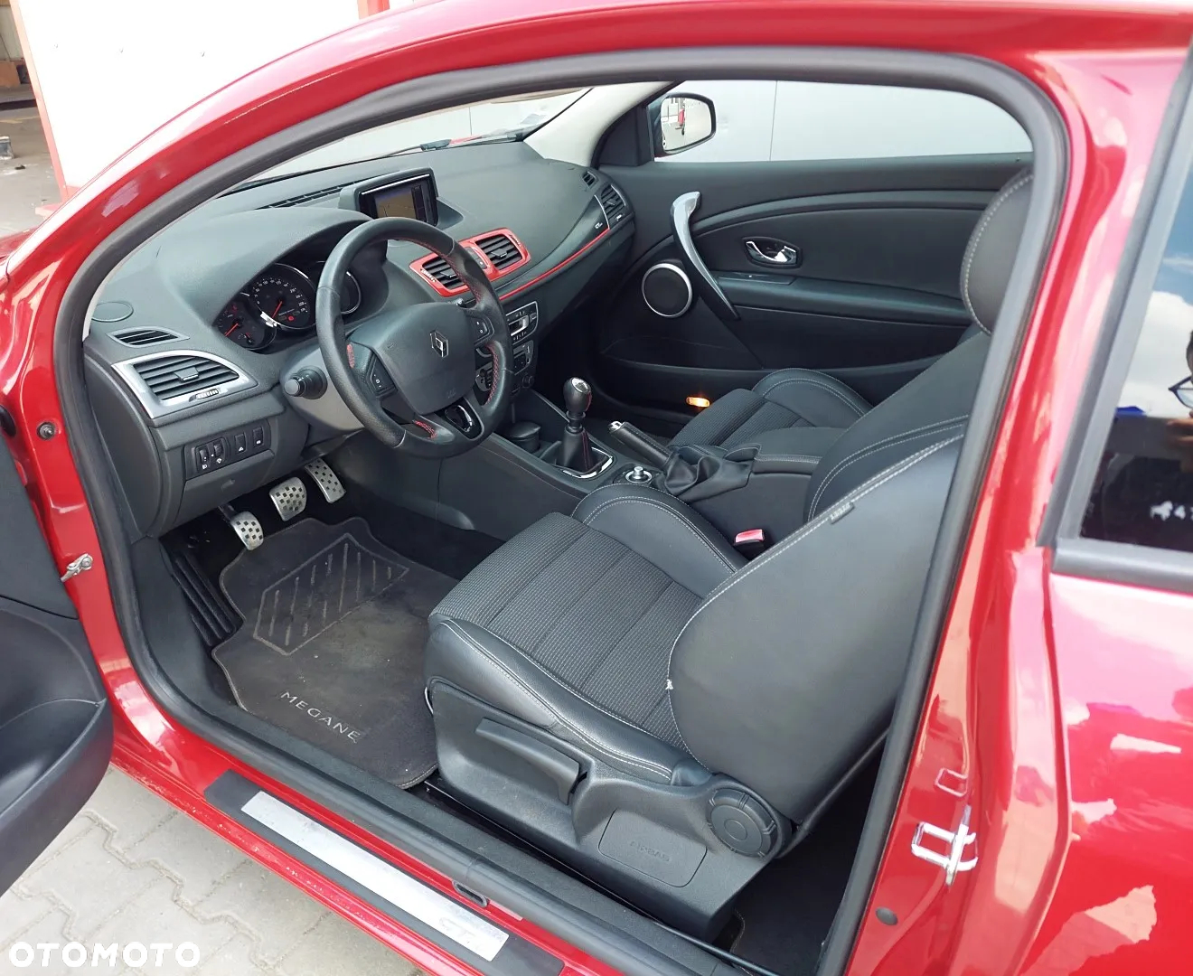 Renault Megane 1.6 dCi Energy Limited EU6 - 15
