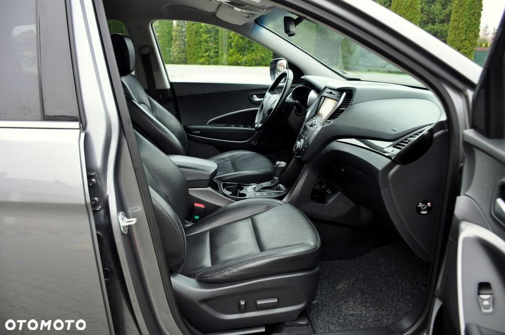 Hyundai Santa Fe - 17