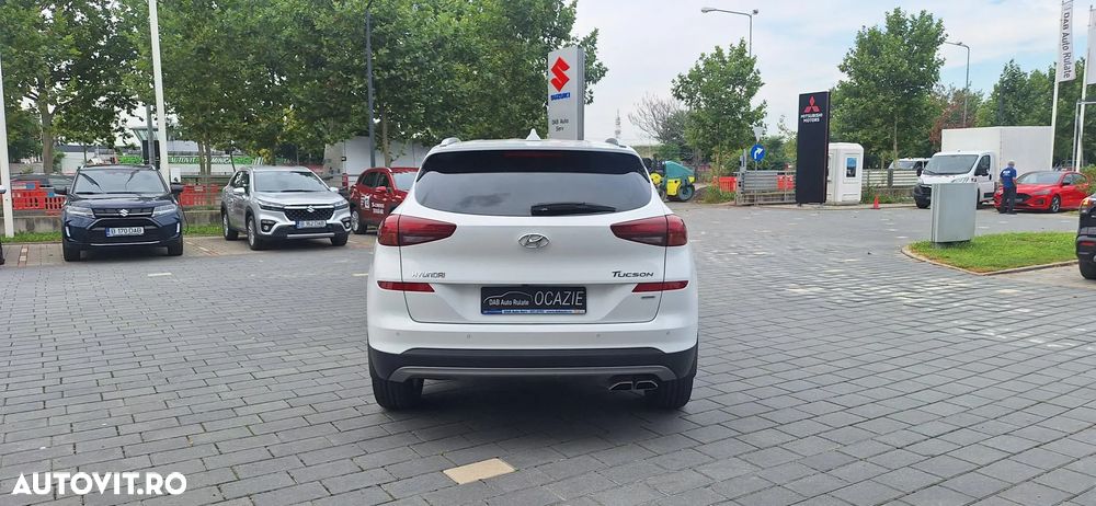 Hyundai Tucson 1.6 T-GDi 4WD 7DCT Style - 5