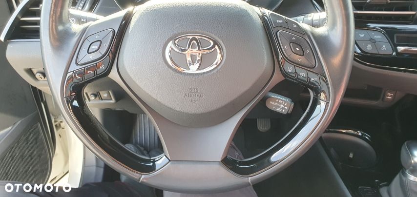 Toyota C-HR 1.8 Hybrid Selection - 22