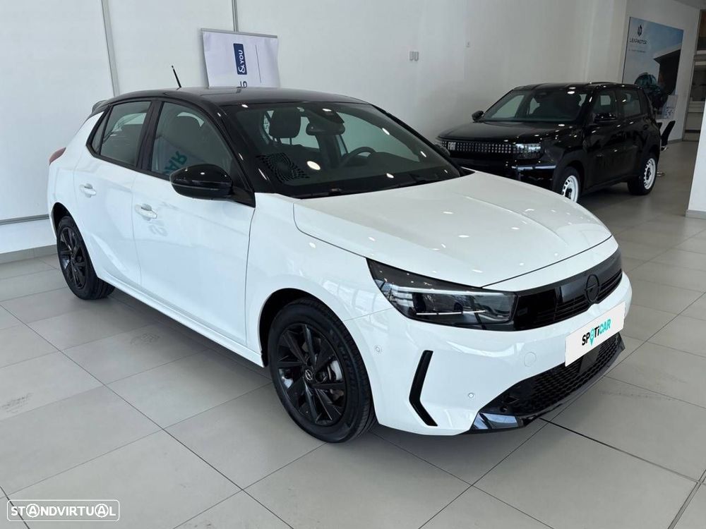 Opel Corsa 1.2 T Hybrid GS eDCT - 3