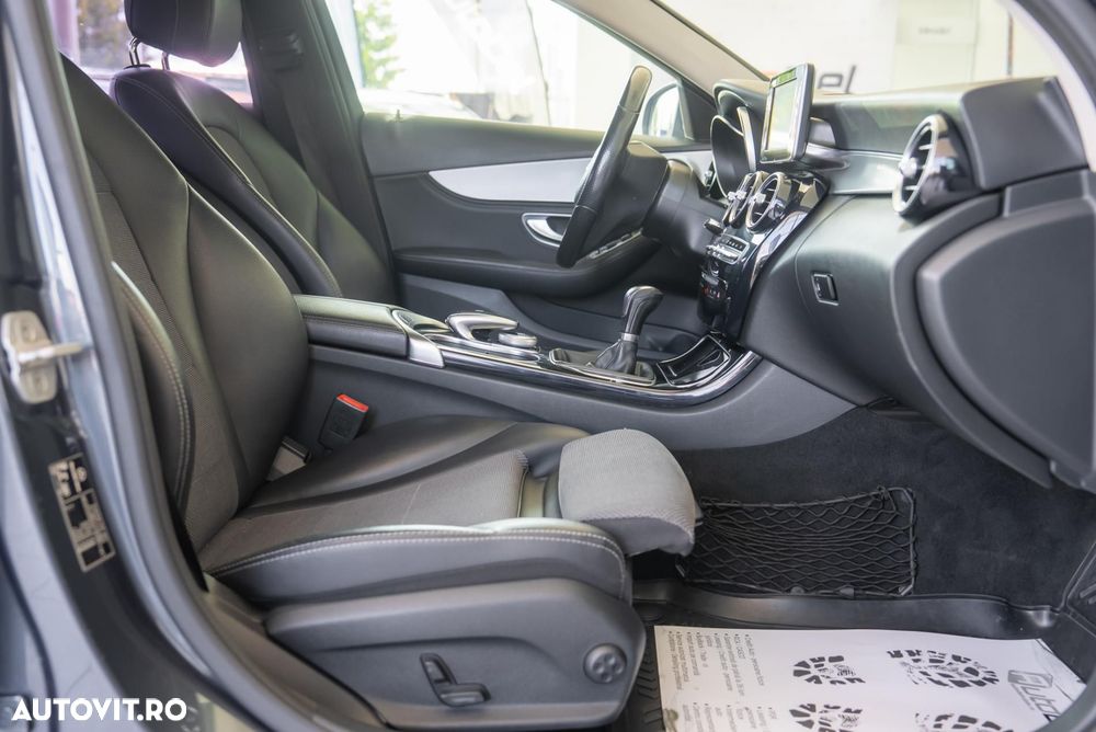 Mercedes-Benz C 200 (BlueTEC) d - 15