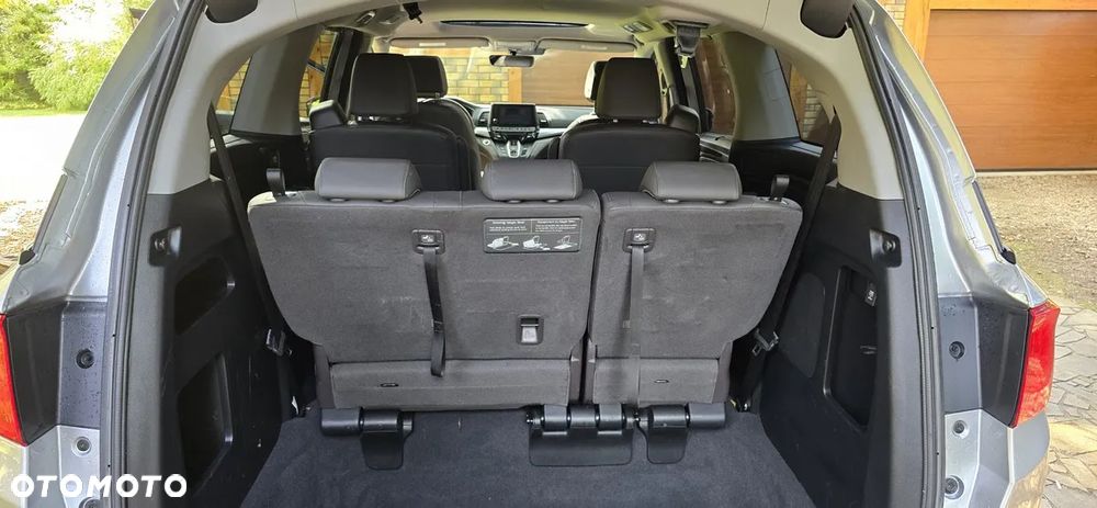 Honda Odyssey - 25