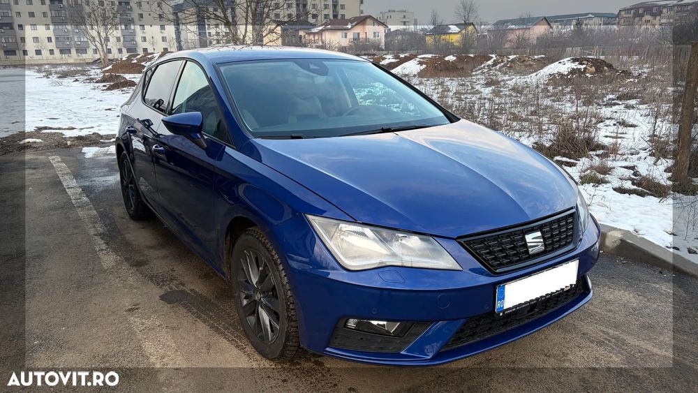 Seat Leon 1.5 TSI Style - 1