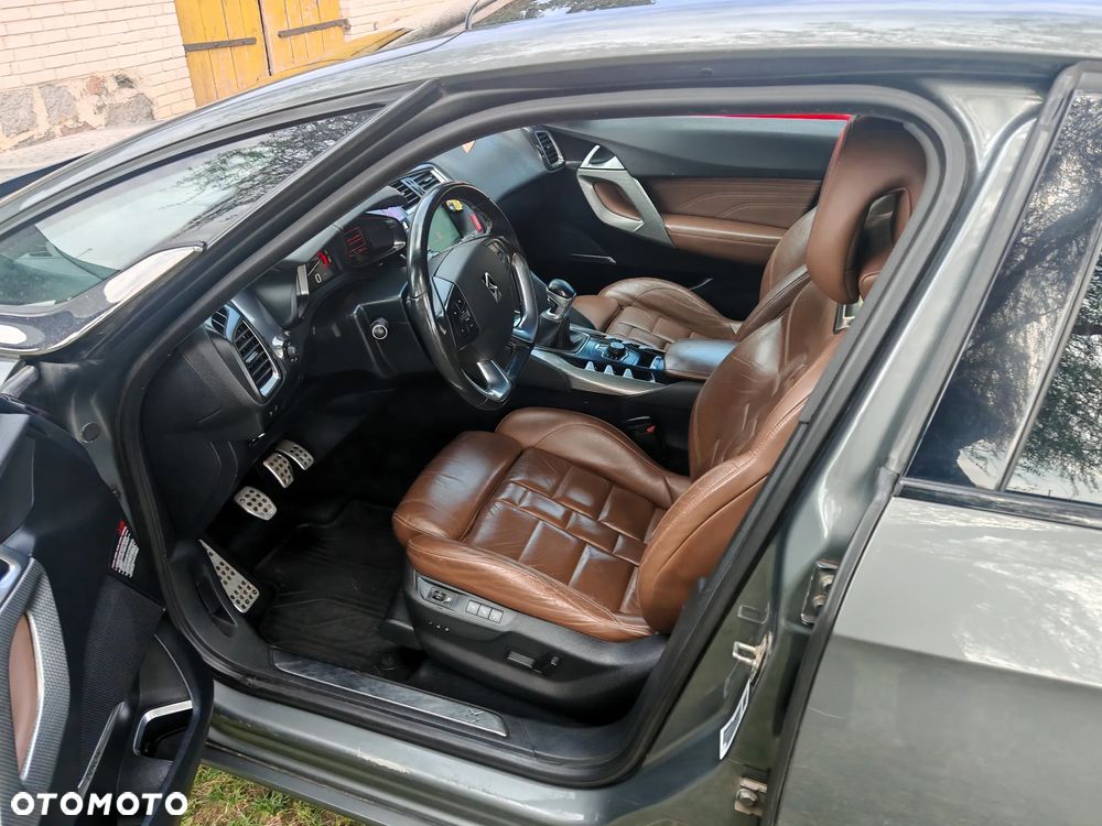 Citroën DS5 2.0 HDi SportChic - 16