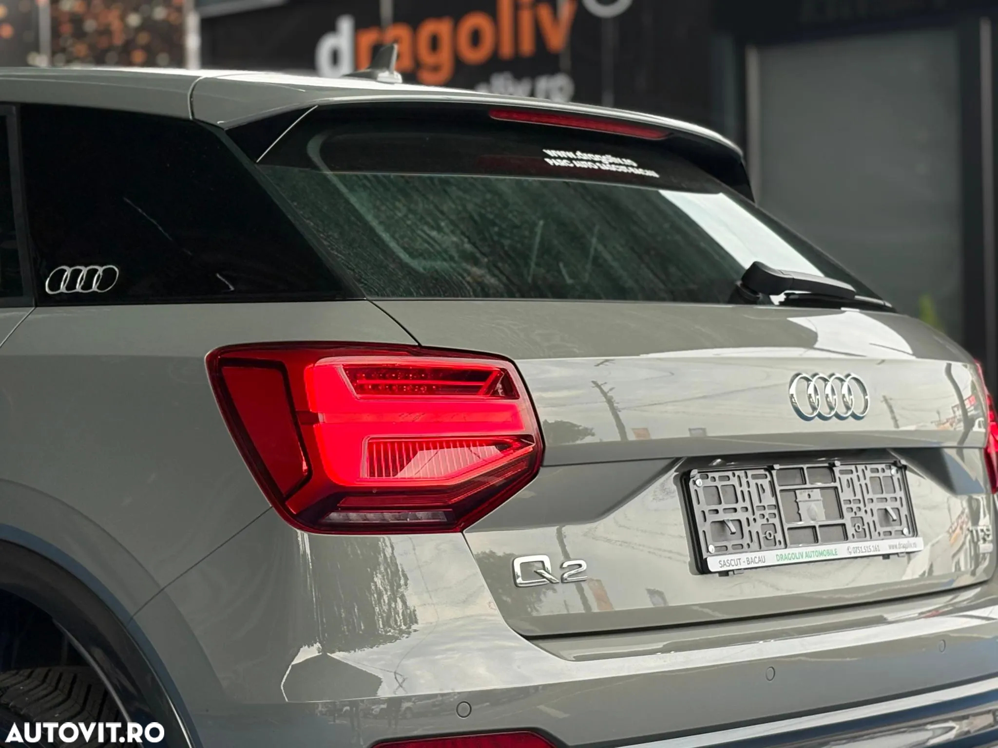 Audi Q2 1.0 TFSI ultra S tronic - 13