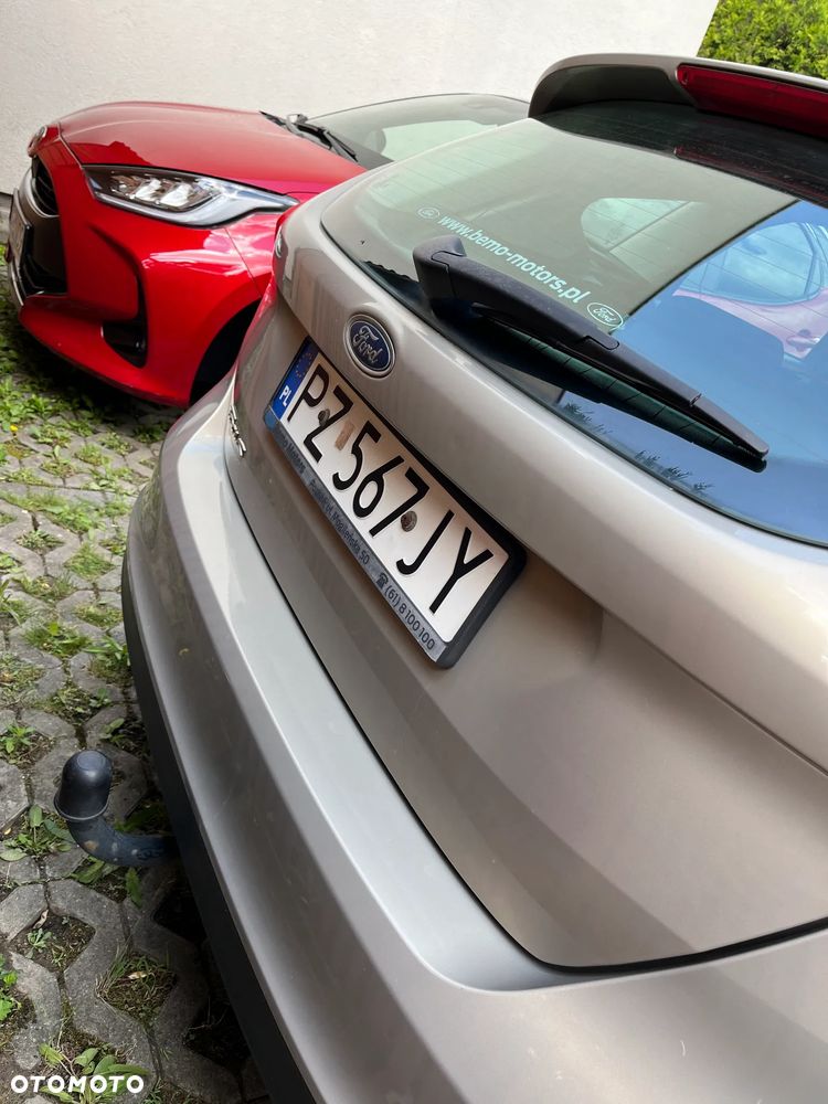 Ford Focus 1.0 EcoBoost Trend - 13