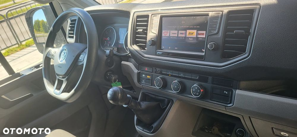 Volkswagen Crafter - 15
