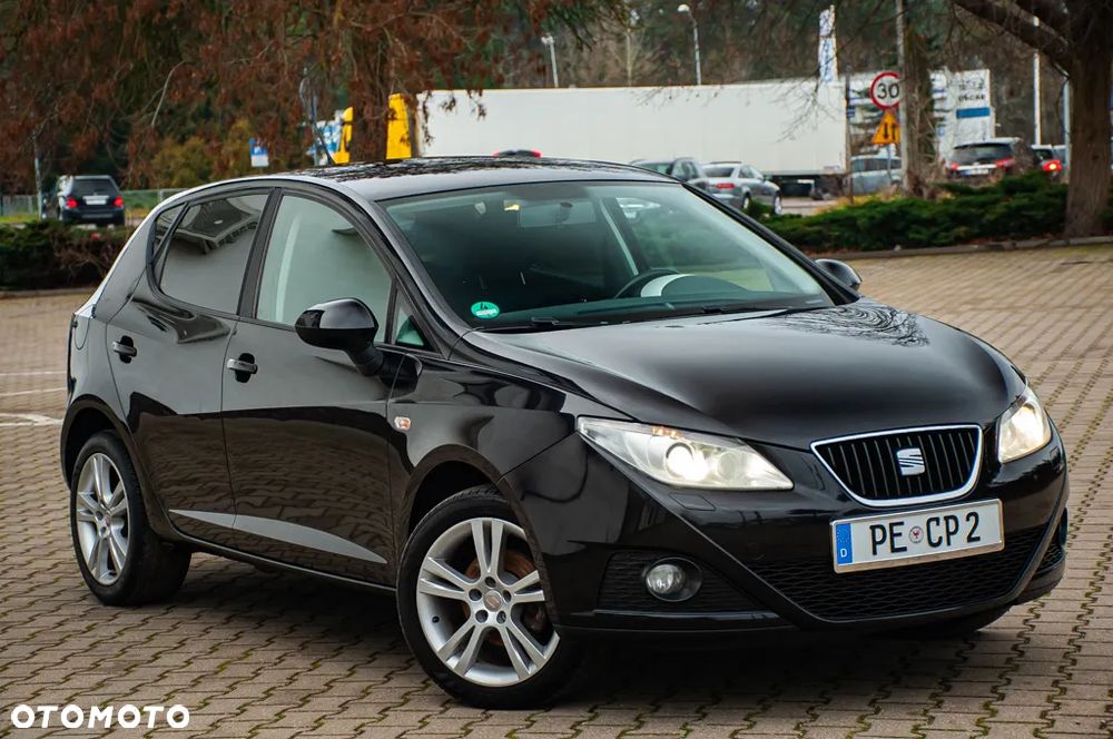 Seat Ibiza 1.6 16V Sport Edition - 5