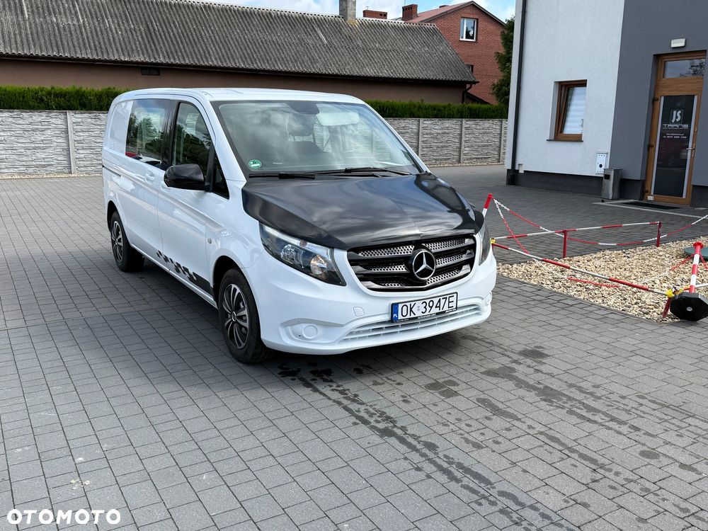 Mercedes-Benz Vito - 2
