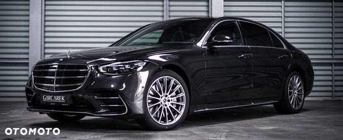 20 ORYGINAŁ MERCEDES S klassa 223 222 NOWE AMG - 15