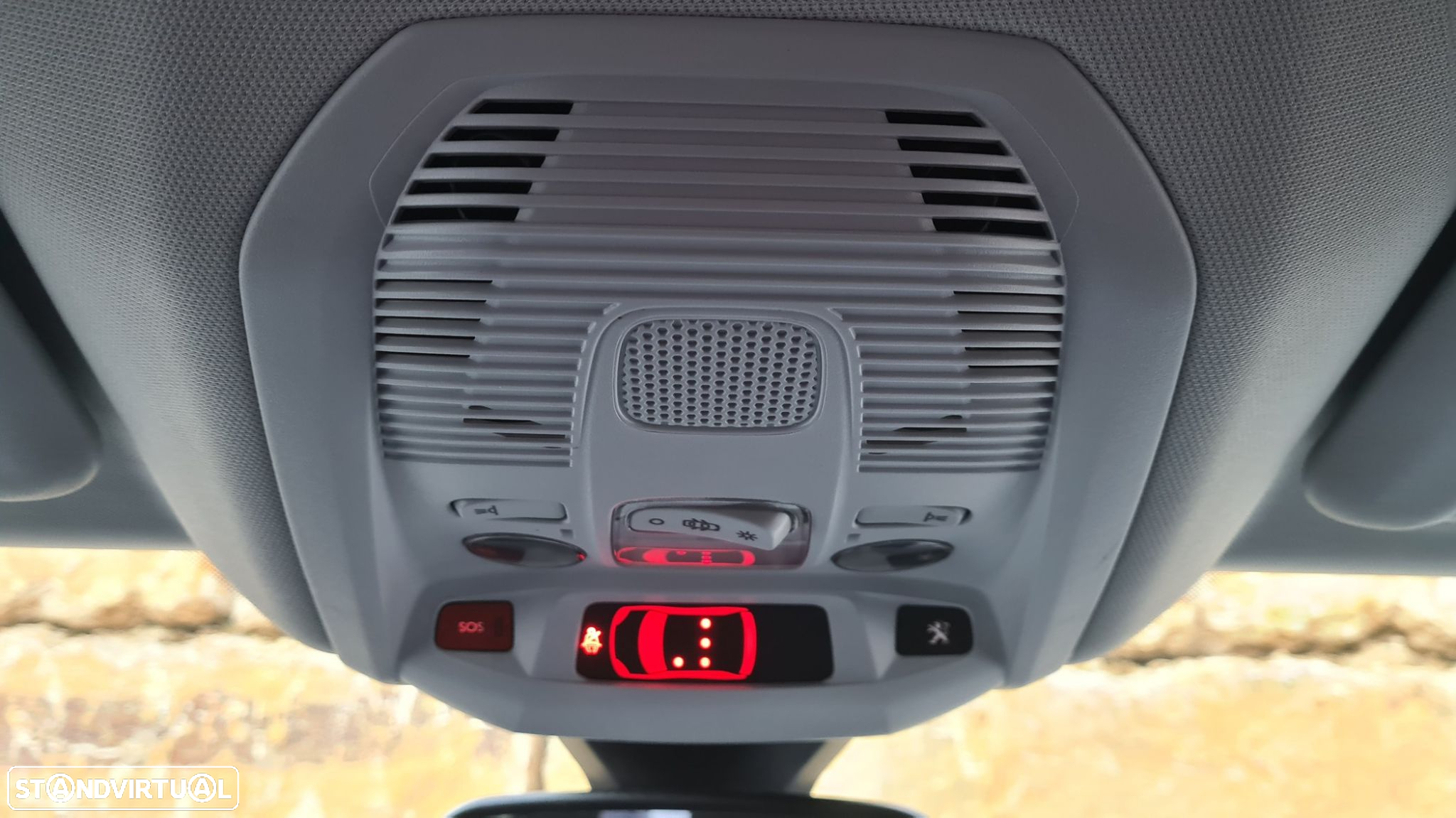 Peugeot 3008 1.5 BlueHDi Active - 11