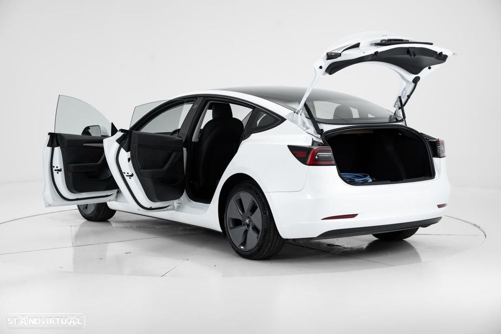 Tesla Model 3 Long Range Tração Traseira - 6